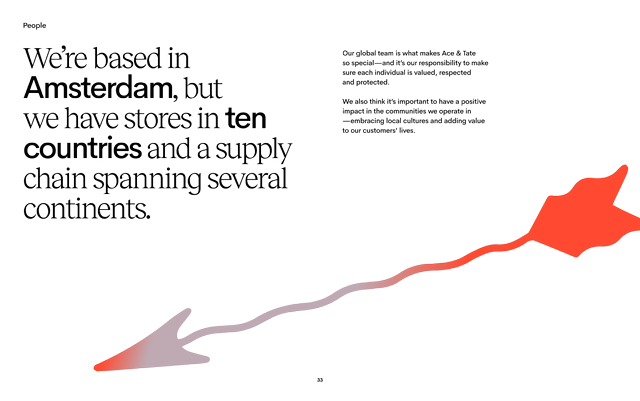 Ace & Tate Responsibility Report 2020 - Page 26