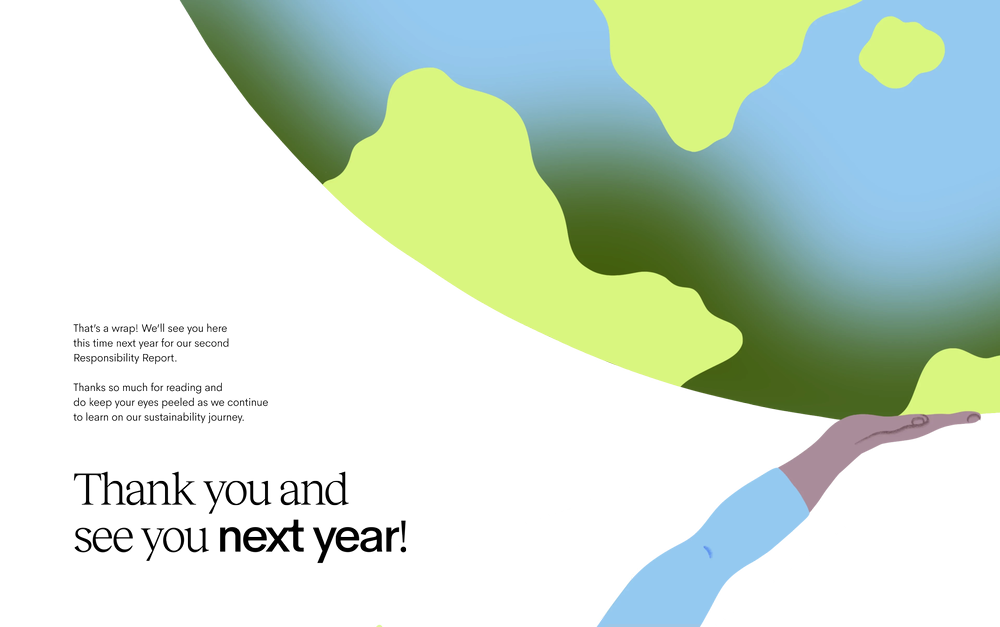 Ace & Tate Responsibility Report 2020 - Page 42