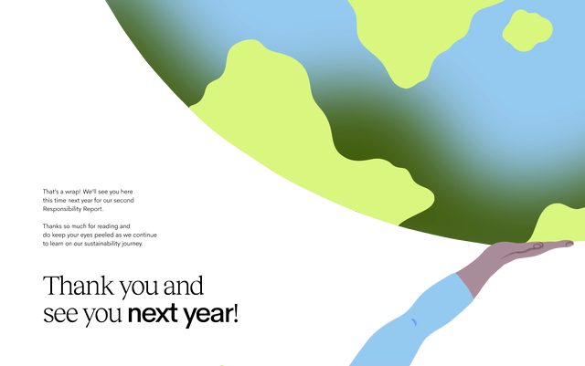 Ace & Tate Responsibility Report 2020 - Page 42