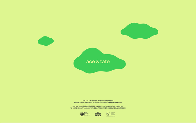 Ace & Tate Responsibility Report 2020 - Page 43