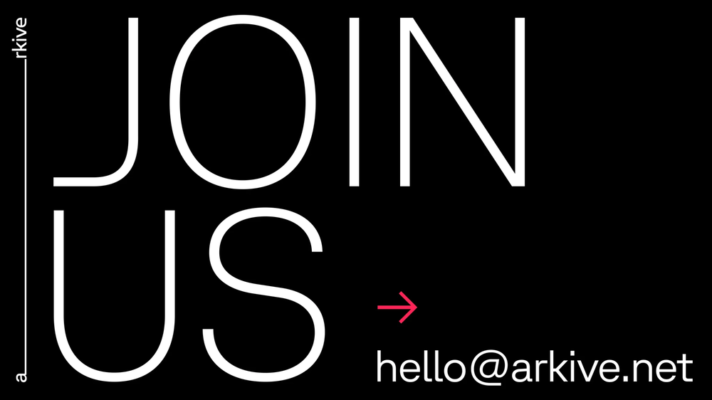 Arkive Pitch Deck Showcasing Community-Driven Museum Platform - Page 3