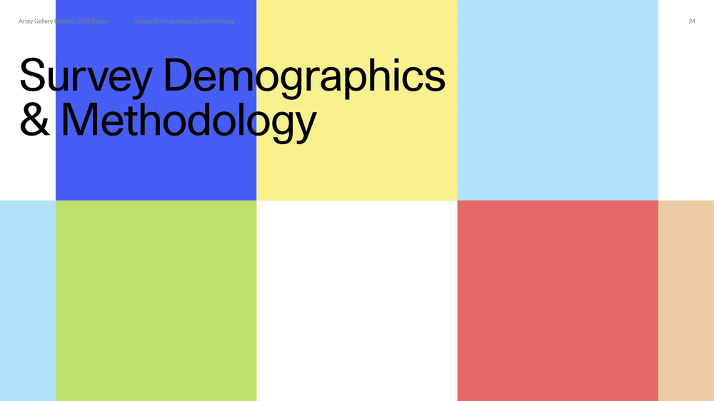 Artsy Gallery Insights '22 Report - Page 16