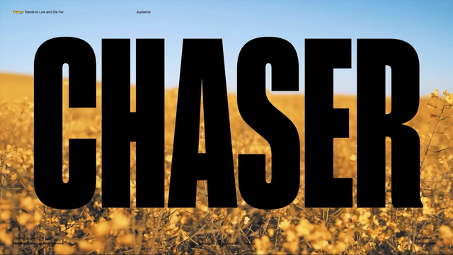 Beautifully Designed Slides from Claudio Guglieri Talks - Page 0