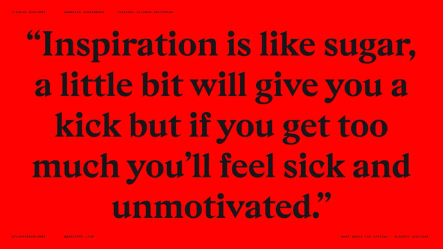 Beautifully Designed Slides from Claudio Guglieri Talks - Page 3