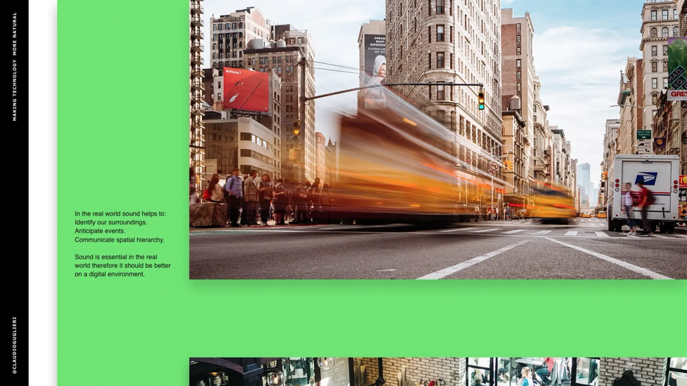 Beautifully Designed Slides from Claudio Guglieri Talks - Page 4