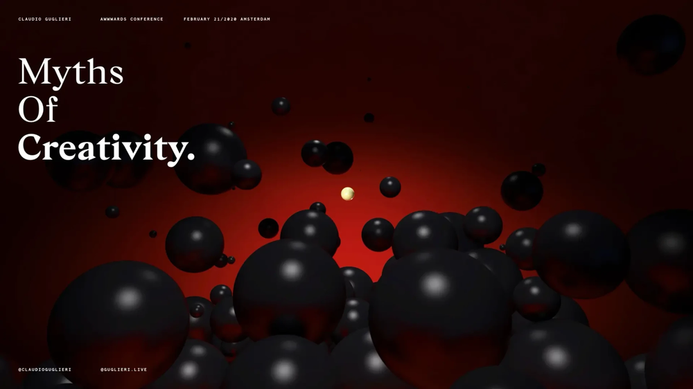 Beautifully Designed Slides from Claudio Guglieri Talks - Page 5