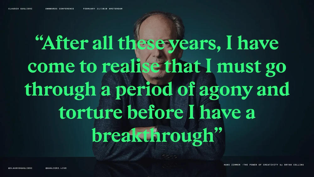 Beautifully Designed Slides from Claudio Guglieri Talks - Page 12