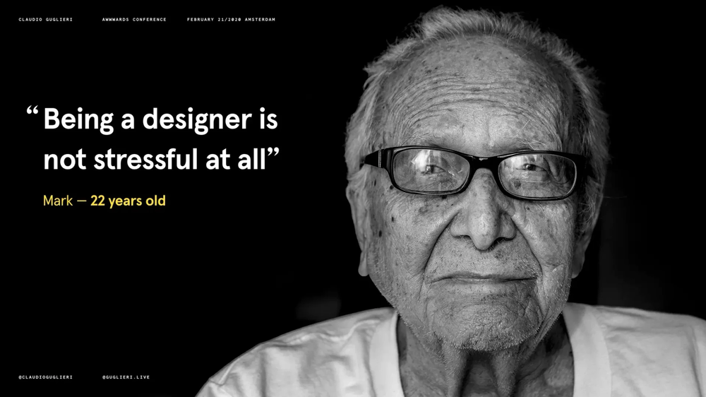 Beautifully Designed Slides from Claudio Guglieri Talks - Page 13