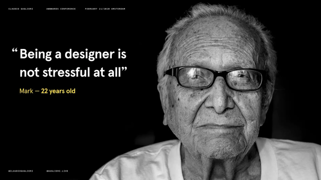 Beautifully Designed Slides from Claudio Guglieri Talks - Page 13