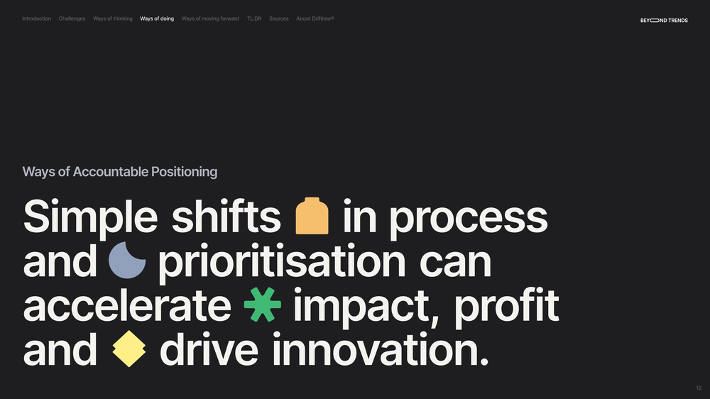 Beyond Trends 2024 Report - Page 3