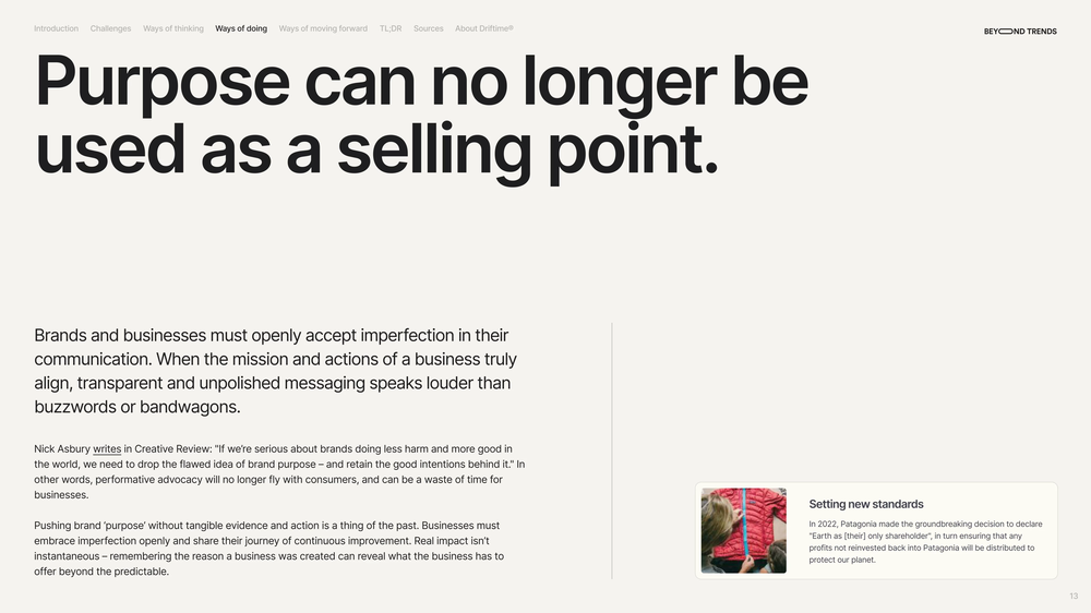 Beyond Trends 2024 Report - Page 4