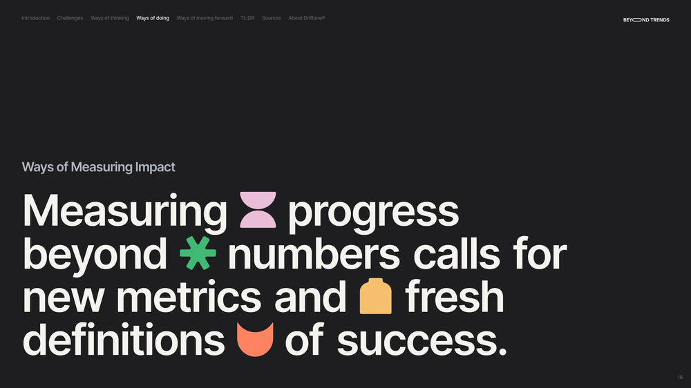 Beyond Trends 2024 Report - Page 7