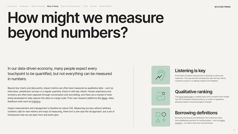 Beyond Trends 2024 Report - Page 10