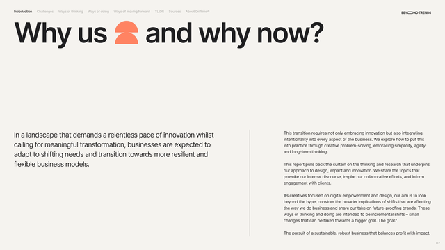 Beyond Trends 2024 Report - Page 11