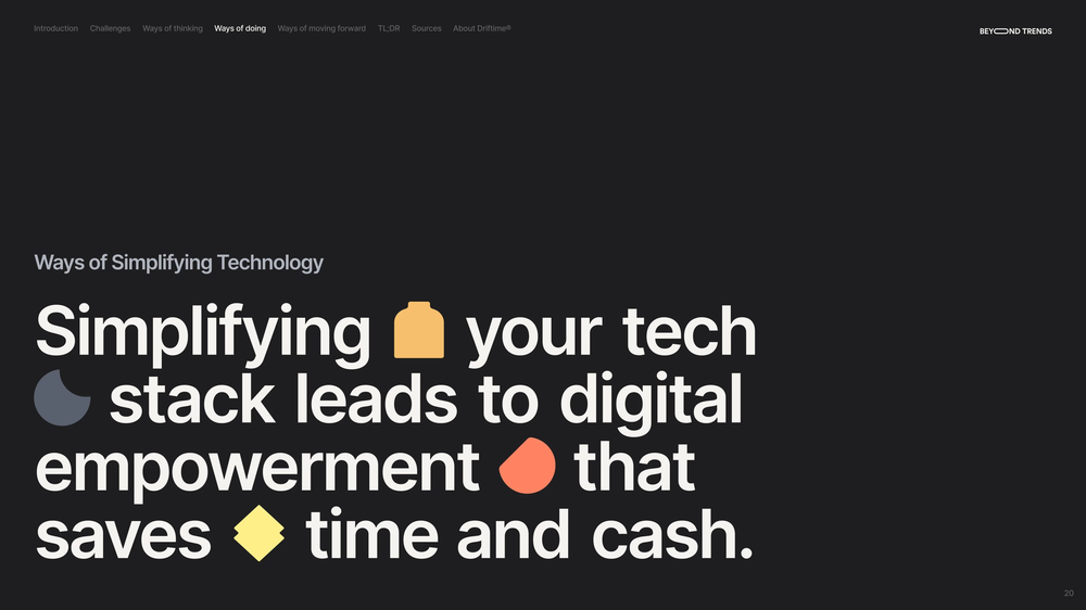 Beyond Trends 2024 Report - Page 12