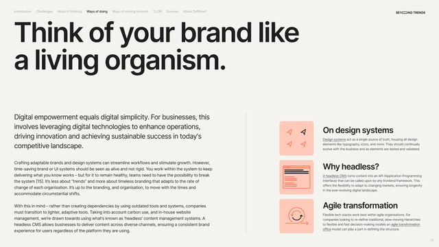 Beyond Trends 2024 Report - Page 13