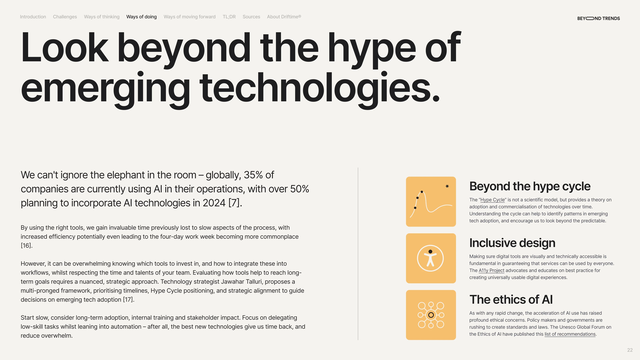 Beyond Trends 2024 Report - Page 14