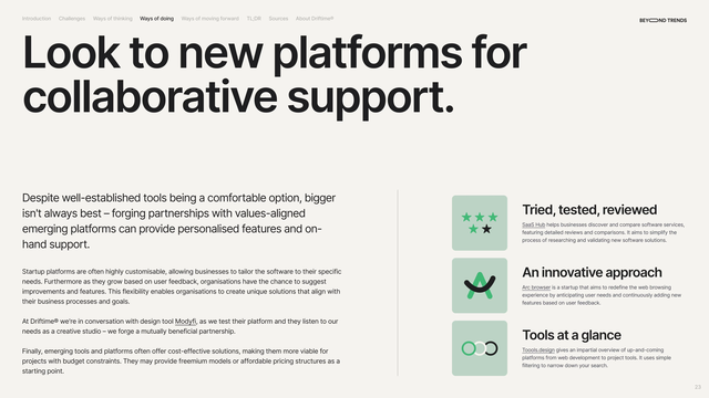 Beyond Trends 2024 Report - Page 15