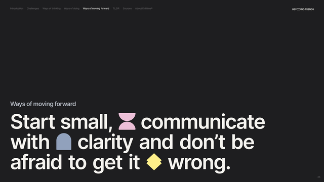 Beyond Trends 2024 Report - Page 17