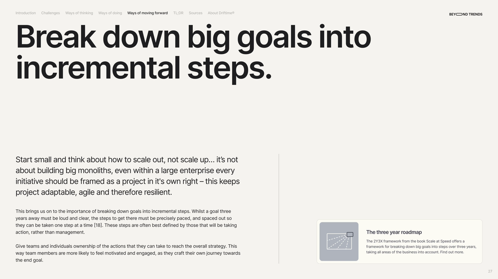 Beyond Trends 2024 Report - Page 19