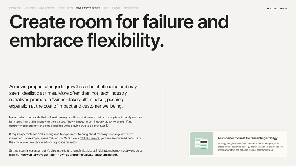 Beyond Trends 2024 Report - Page 20