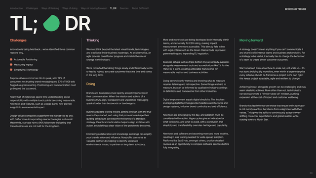 Beyond Trends 2024 Report - Page 23