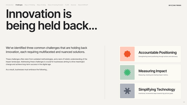Beyond Trends 2024 Report - Page 26