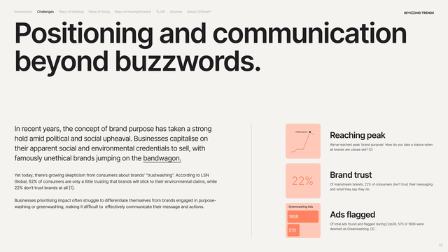 Beyond Trends 2024 Report - Page 27