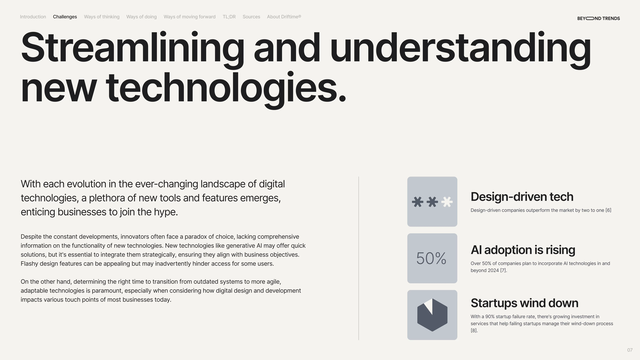 Beyond Trends 2024 Report - Page 29