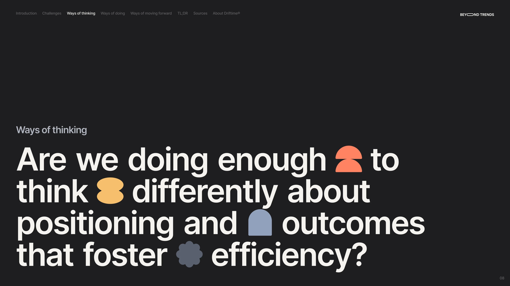 Beyond Trends 2024 Report - Page 30