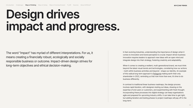 Beyond Trends 2024 Report - Page 31