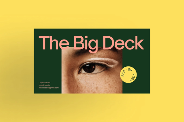 The Big Deck Template - Page 1