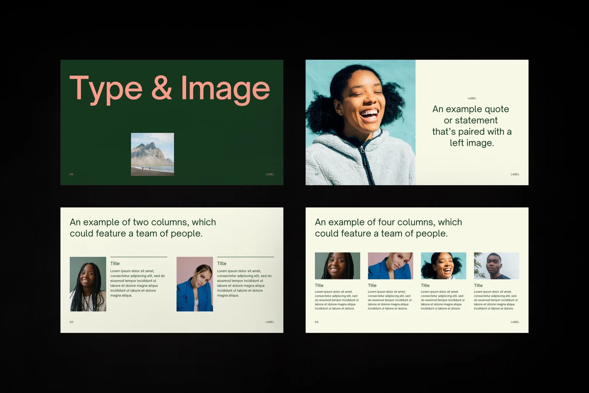 The Big Deck Template - Page 4