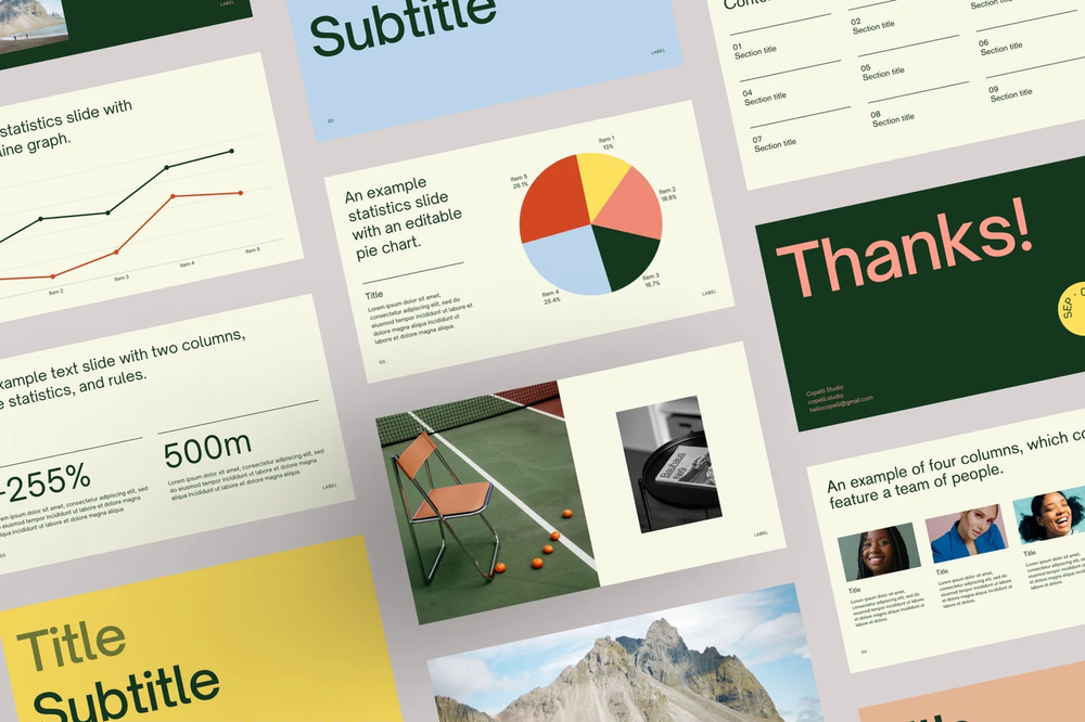 The Big Deck Template - Page 4