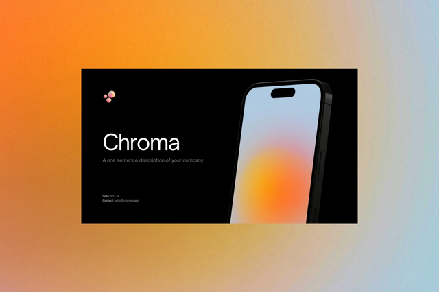 The Tech Deck Template - Page 3