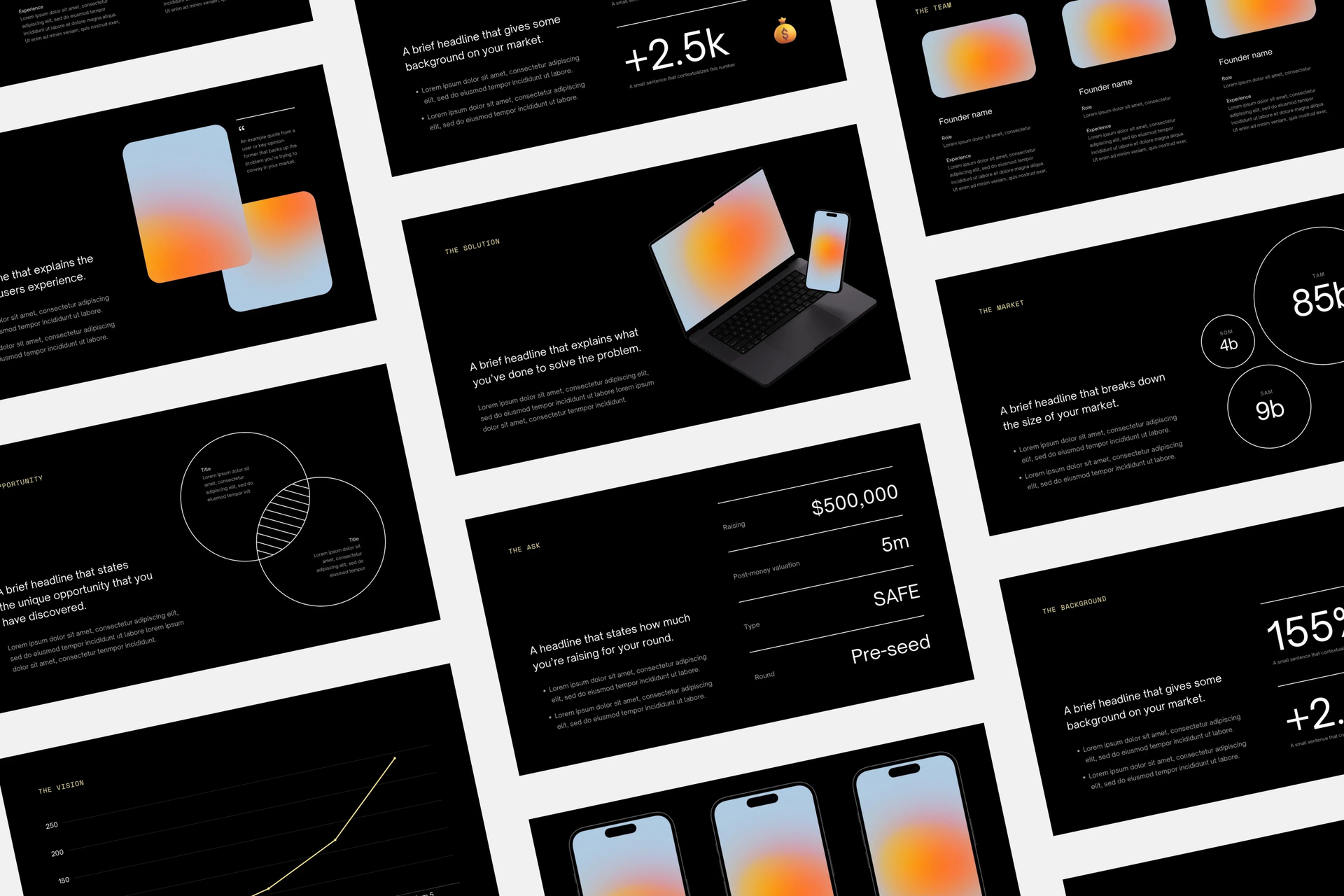 The Tech Deck Template - Page 5