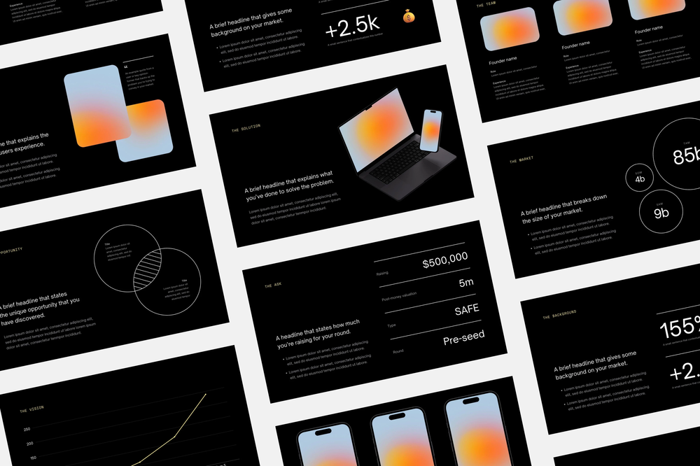The Tech Deck Template - Page 4