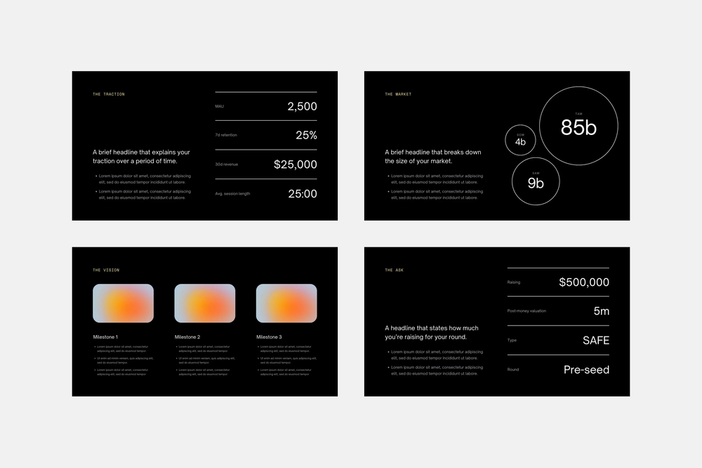 The Tech Deck Template - Page 6