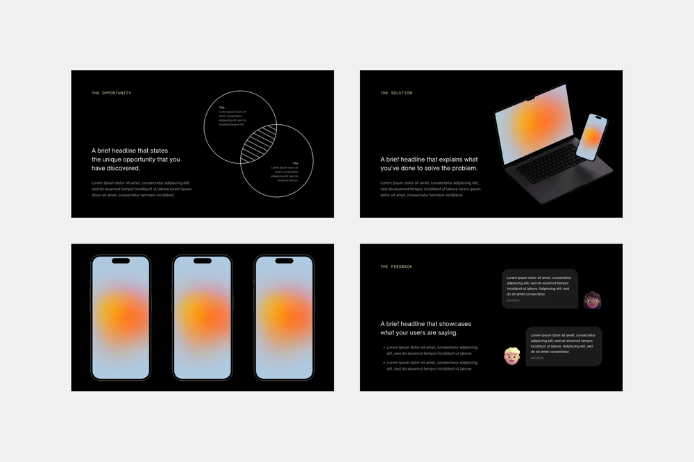The Tech Deck Template - Page 7